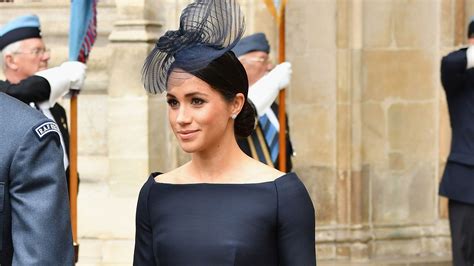 Meghan Markle and Bateau Necklines: A Love Story